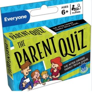 PARENT QUIZ