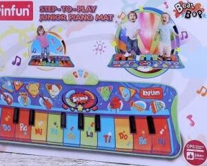 STEP TO PLAY JUNIOR PIANO MAT
