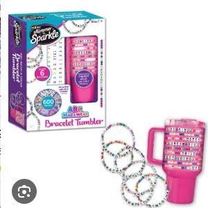 SNS ABC BEAD & WEAR BRACELET