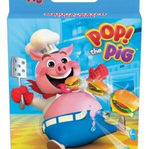 POP! THE PIG MAKE A MATCH CARD GAME