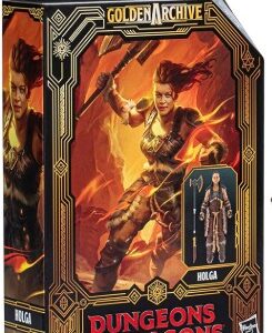 D&D HONOR AMONG THIEVES HOLGA