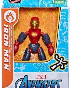 IRON MAN BEND & FLEX MISSIONS