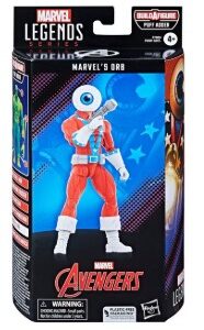 AVENGERS LEGENDS MARVELS ORB