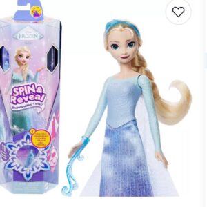 DISNEY SPIN & REVEAL