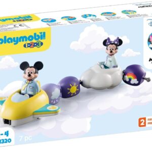 PLAYMOBIL 1.2.3 MICKEY 2 PK