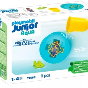 PLAYMOBIL JUNIOR AQUA