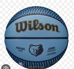 NBA PLAYER ICON OUTDOOR BASKETBALL MORANT SIZE 7