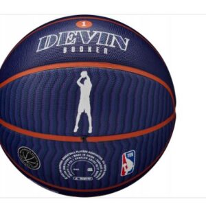 NBA PLAYER ICON OUTDOOR BASKETBALL BOOKER 7