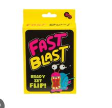 FAST BLAST GAME