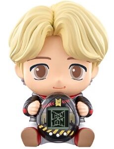 DELUXE HUG MI JIMIN TINY TAN