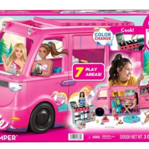 BARBIE DREAM CAMPER