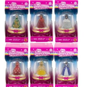 BARBIE MINILAND HOLIDAY BARBIE