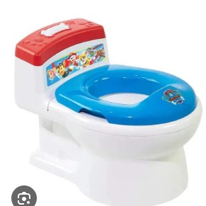 CHASE 2 IN 1 POTTY