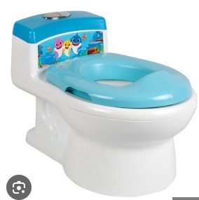 BABY SHARK TRAIN & TRANSITION