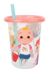 COCOMELON TAKE & TOSS 4 PC