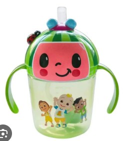 COCOMELON WEIGHTED TRAINER