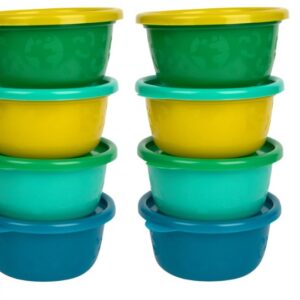 GREEN GROWN NEUTRAL BOWLS 8 PK