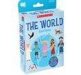 SCHOLASTIC THE WORLD BOXED CARD GAME