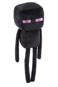 MINECRAFT ENDERMAN PLUSH 8"