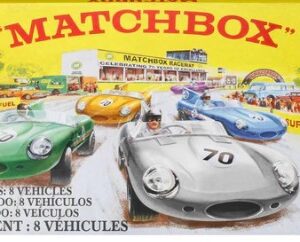 MB COLLECTOR 70TH ANNIVERSARY BUNDLE