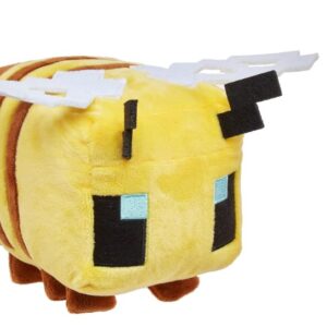 MINECRAFT PLUSH BEE