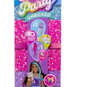 BARBIE PARTY UNBOXED DOLL DIVERSE