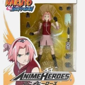 HARUNOI SAKURA -6TH NARUTO BNTCA ANIME HEROES