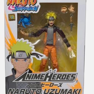 NARUTO UZUMAKI FINAL BATTLE BNTCA ANIME HEROES