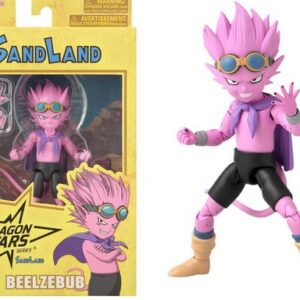 BEEZLEBUB SANDLAND - DRAGON