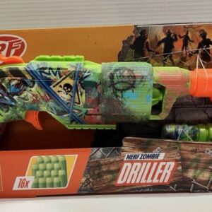 NERF ZOMBIE DRILLER