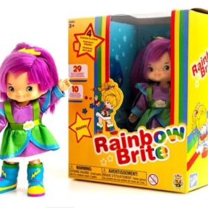 5.5"  RAINBOW BRITE STORMY