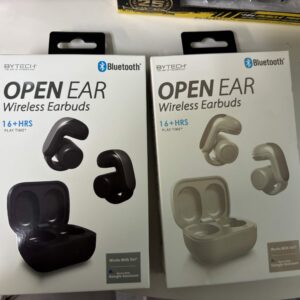 OWS EClip Earbuds-ASST