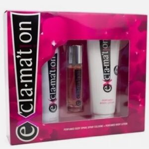 EXCLAMATION 3 PC SET WOMEN