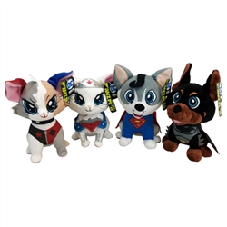 DC PAWZ PATROL PLUSH