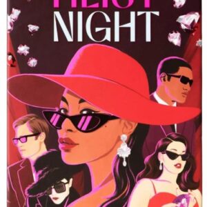 FUNKO PARTY HACK HEIST NIGHT