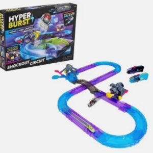 HYPER BURST BOOST! RACE!BATTLE
