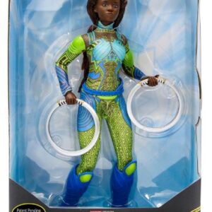 FRESH FIERCE BLK PNTHR NAKIA