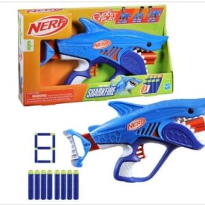 NERF SHARK