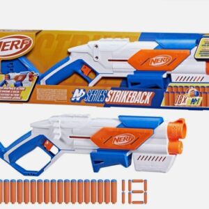 NERF N SERIES STRIKEBLASTER 18X