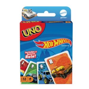 HOT WHEELS UNO