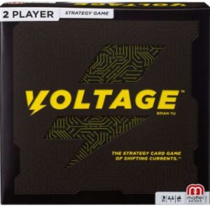VOLTAGE STRATEGY CARD GAME