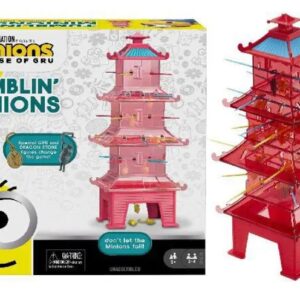 LIC TUMBLIN MINIONS GAME