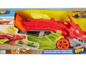 HW DRAGON LAUNCH TRANSPORTER