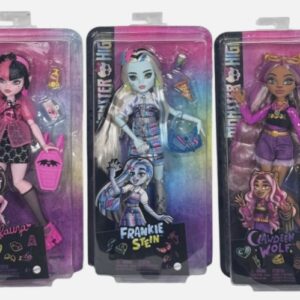 MONSTER HIGH DAY OUT ASST