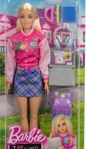 BARBIE CAPSULE I LOVE SCHOOL