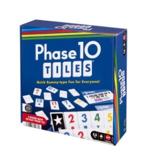 PHASE 10 TILES