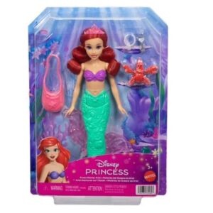 DIS PR OCEAN STORIES ARIEL DOLL