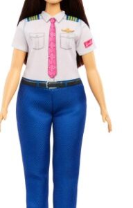 BARBIE CORE CAREER DOLL PILOT