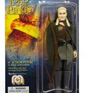 LORD OF THE RINGS LEGOLAS