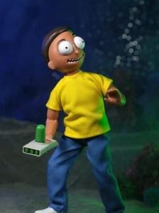 MORTY SMITH RICK & MORTY